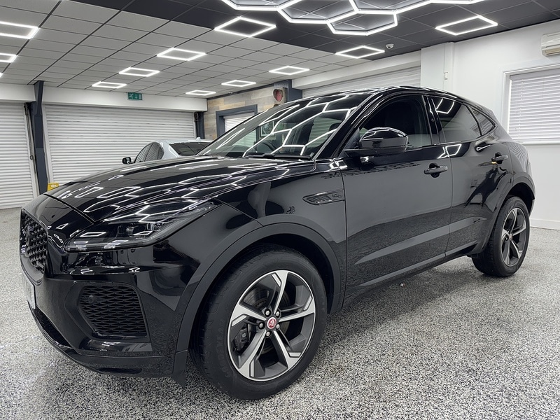 Used Jaguar E-Pace 2021 for sale - 76707230: Photo 5