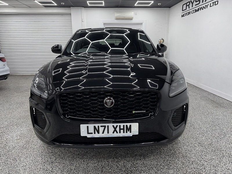 Used Jaguar E-Pace 2021 for sale - 76707230: Photo 6