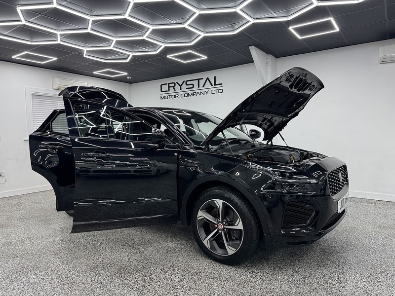 Used Jaguar E-Pace 2021 for sale - 76707230: Photo 7