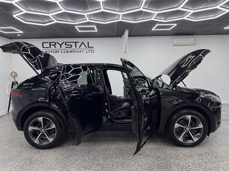 Used Jaguar E-Pace 2021 for sale - 76707230: Photo 8