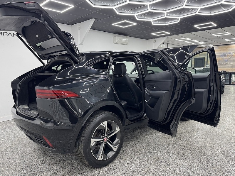 Used Jaguar E-Pace 2021 for sale - 76707230: Photo 9