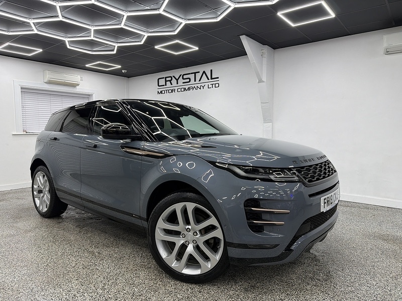Used Land Rover Range Rover Evoque 2019 for sale - 76931004: Photo 1