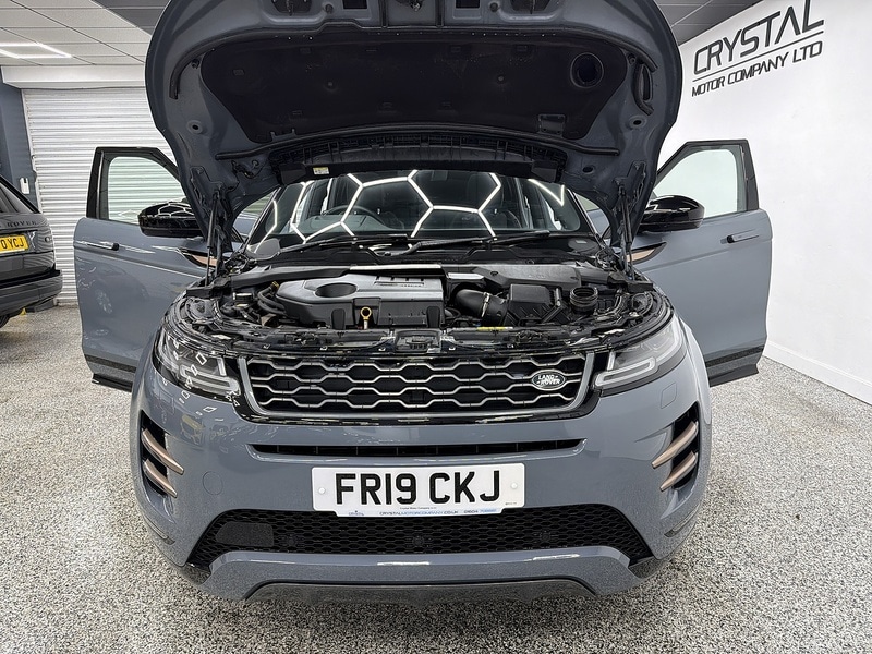 Used Land Rover Range Rover Evoque 2019 for sale - 76931004: Photo 14