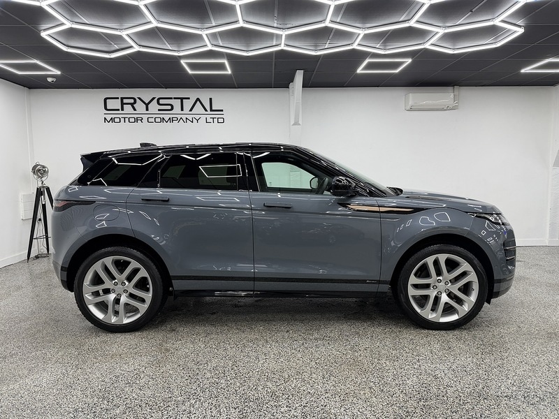 Used Land Rover Range Rover Evoque 2019 for sale - 76931004: Photo 2