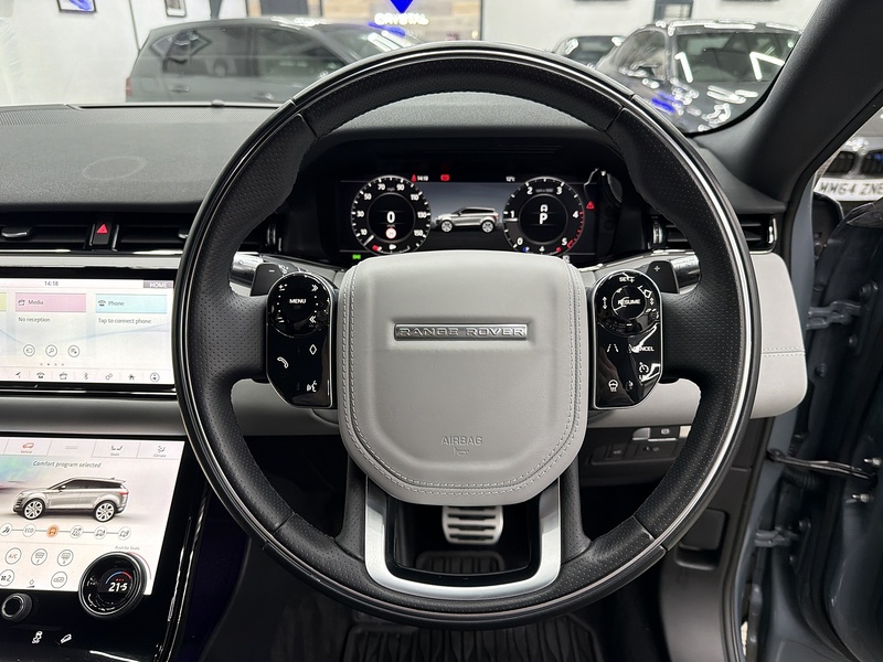 Used Land Rover Range Rover Evoque 2019 for sale - 76931004: Photo 21