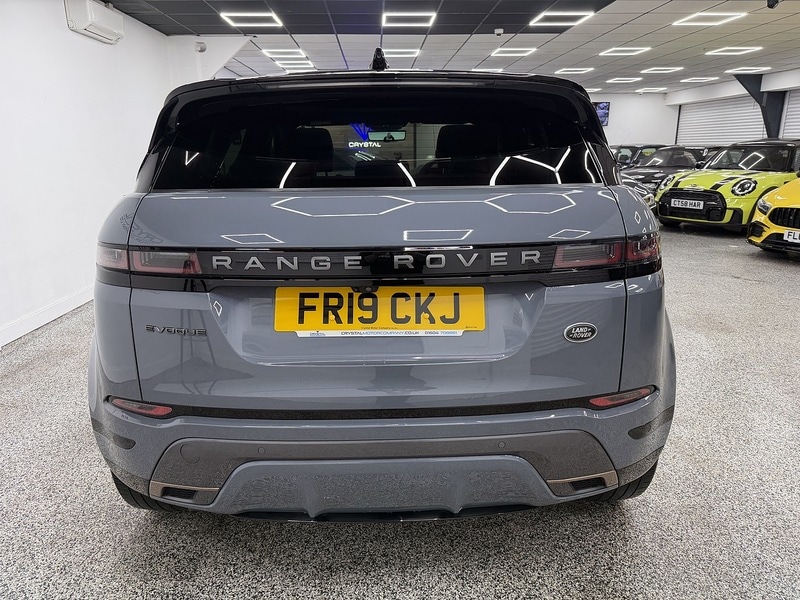 Used Land Rover Range Rover Evoque 2019 for sale - 76931004: Photo 4