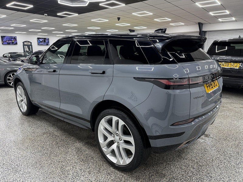 Used Land Rover Range Rover Evoque 2019 for sale - 76931004: Photo 5