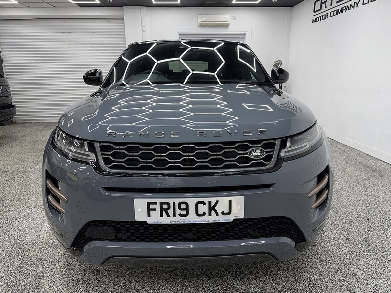 Used Land Rover Range Rover Evoque 2019 for sale - 76931004: Photo 7