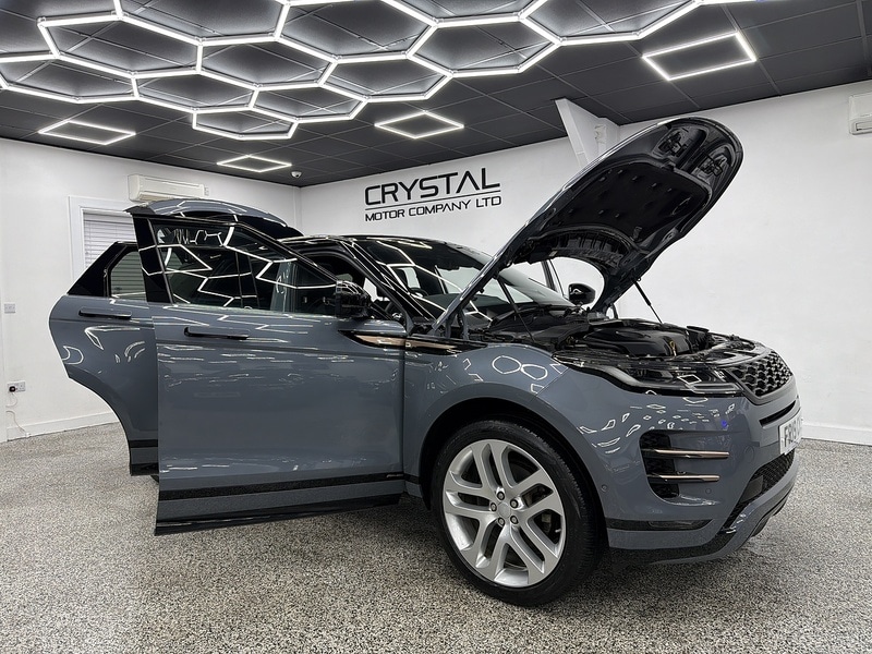 Used Land Rover Range Rover Evoque 2019 for sale - 76931004: Photo 8