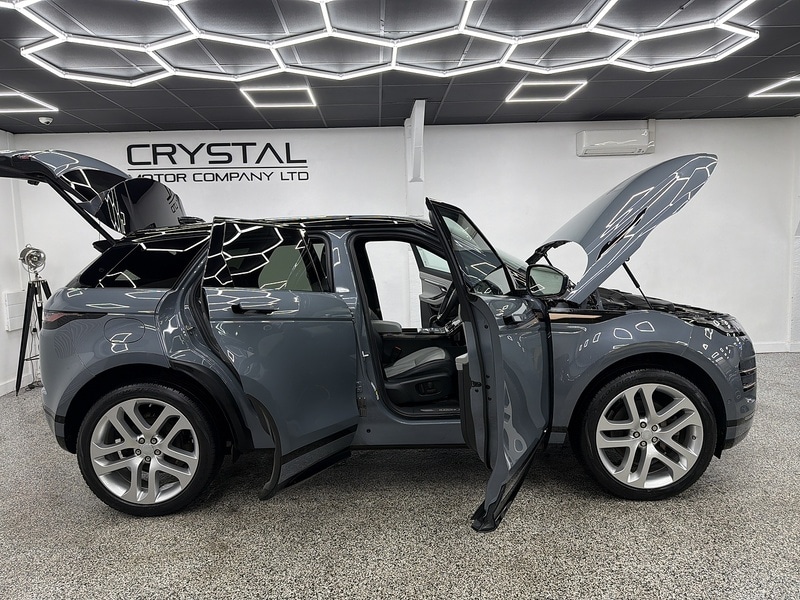 Used Land Rover Range Rover Evoque 2019 for sale - 76931004: Photo 9