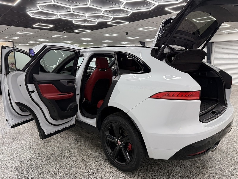 Used Jaguar F-Pace 2016 for sale - 76707243: Photo 12