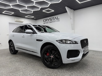 Jaguar - F-Pace