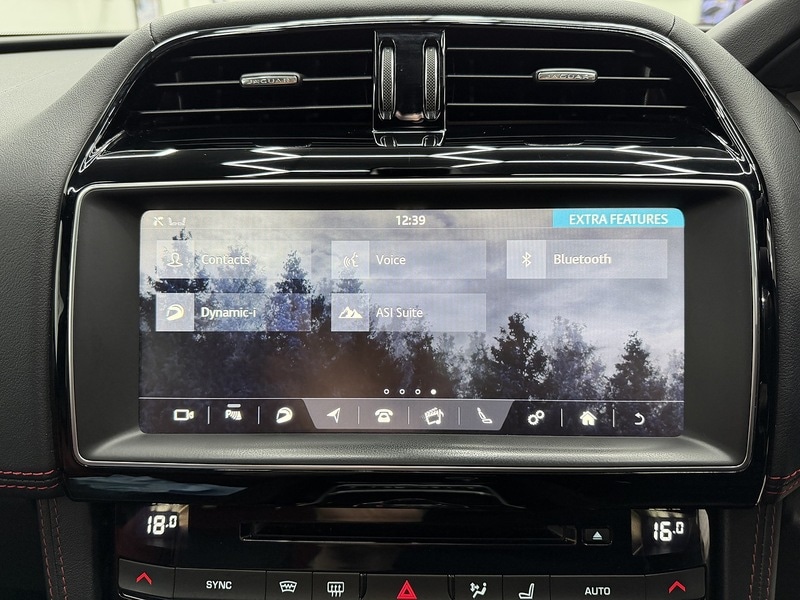 Used Jaguar F-Pace 2016 for sale - 76707243: Photo 26