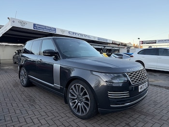 2020 - 3.0 D350 Autobiography 4dr Auto