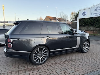 Used Land Rover Range Rover 2020 for sale - 76763218: Photo