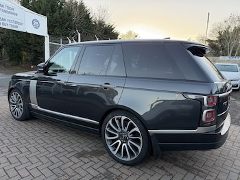 Used Land Rover Range Rover 2020 for sale - 76763218: Photo