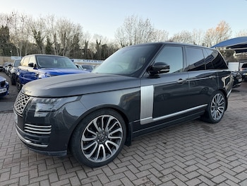 Used Land Rover Range Rover 2020 for sale - 76763218: Photo