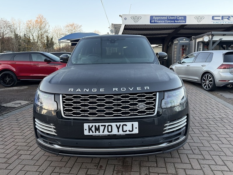Used Land Rover Range Rover 2020 for sale - 76763218: Photo 5