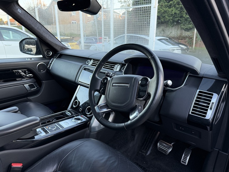 Used Land Rover Range Rover 2020 for sale - 76763218: Photo 6