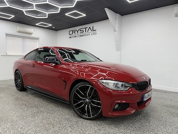 Used BMW 4 Series 2014 for sale - 77018951: Photo