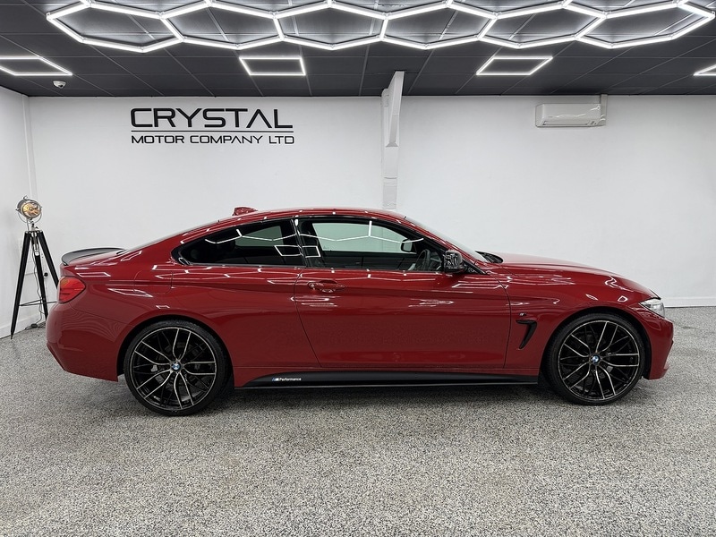 Used BMW 4 Series 2014 for sale - 77018951: Photo 2