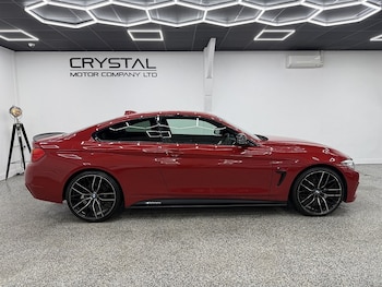 Used BMW 4 Series 2014 for sale - 77018951: Photo