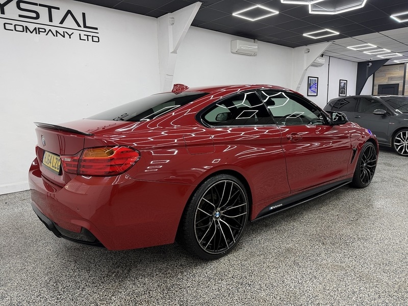Used BMW 4 Series 2014 for sale - 77018951: Photo 3