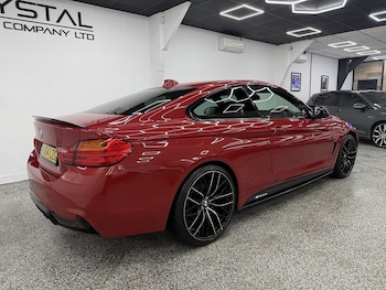 Used BMW 4 Series 2014 for sale - 77018951: Photo