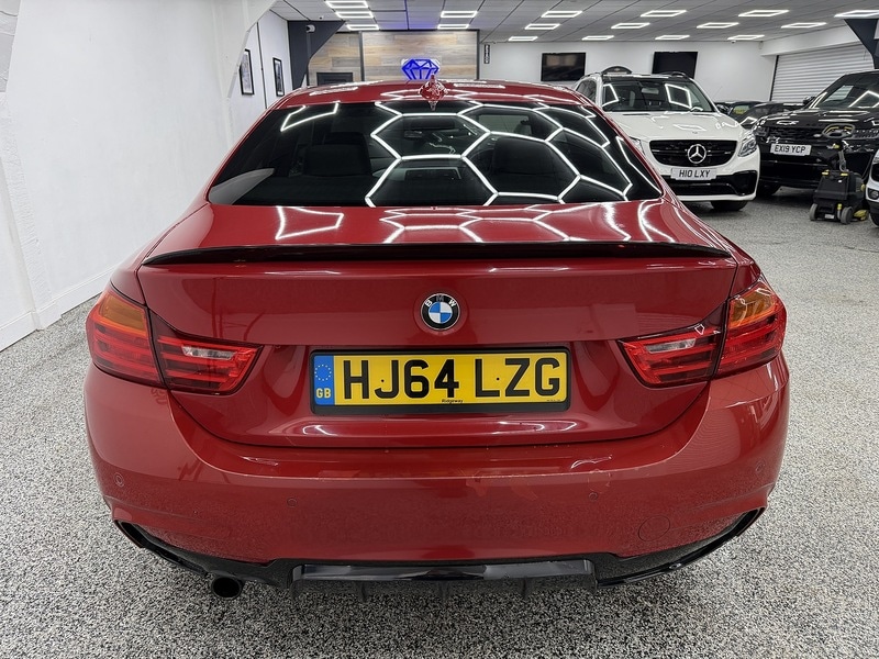 Used BMW 4 Series 2014 for sale - 77018951: Photo 4