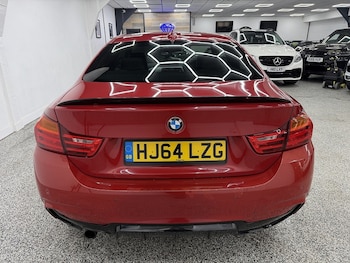 Used BMW 4 Series 2014 for sale - 77018951: Photo