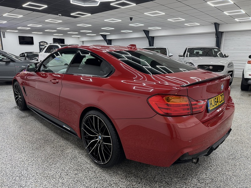 Used BMW 4 Series 2014 for sale - 77018951: Photo 5