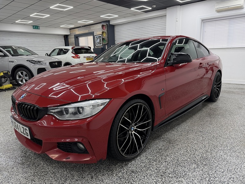 Used BMW 4 Series 2014 for sale - 77018951: Photo 6