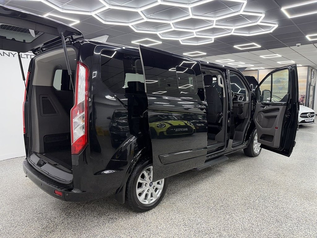 Used Ford Tourneo Custom 2020 for sale - 77231920: Photo 10