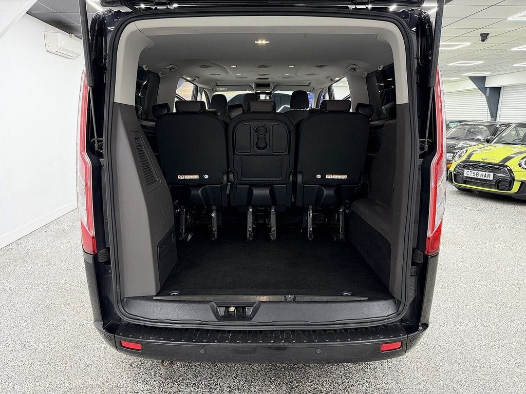 Used Ford Tourneo Custom 2020 for sale - 77231920: Photo 11