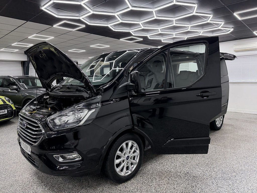 Used Ford Tourneo Custom 2020 for sale - 77231920: Photo 13