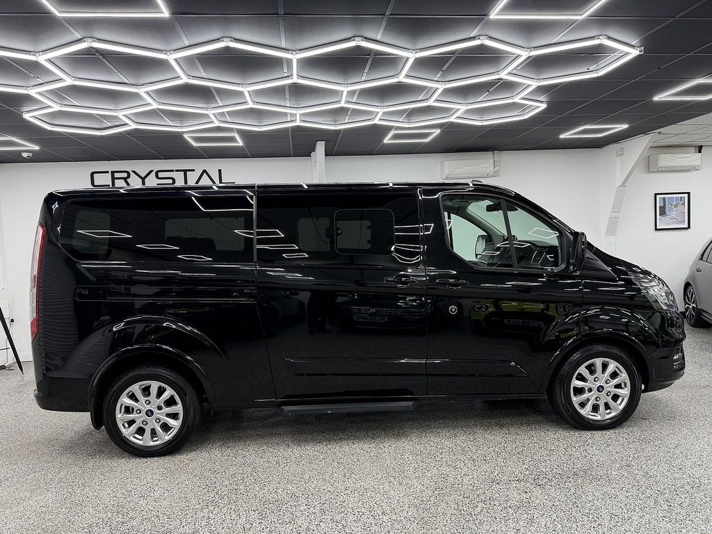 Used Ford Tourneo Custom 2020 for sale - 77231920: Photo 2