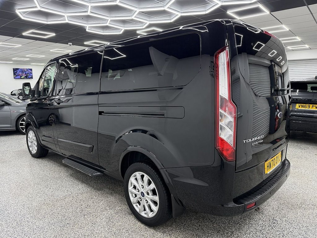 Used Ford Tourneo Custom 2020 for sale - 77231920: Photo 5