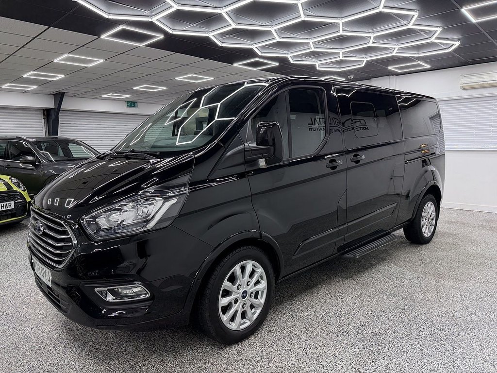 Used Ford Tourneo Custom 2020 for sale - 77231920: Photo 6