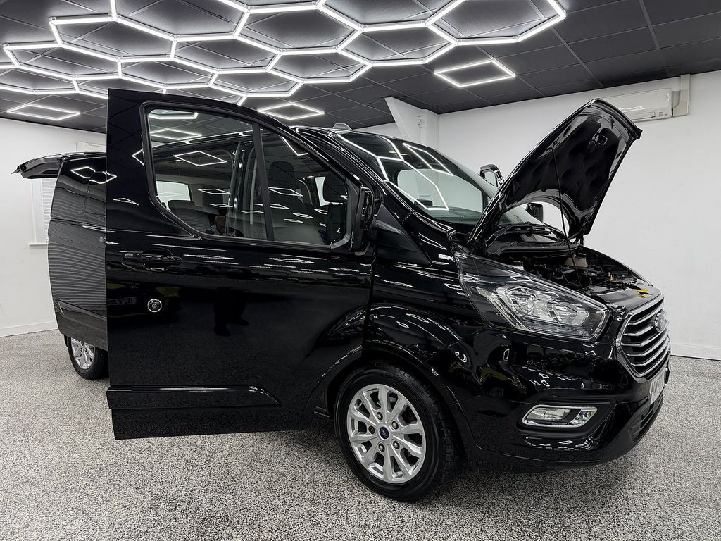 Used Ford Tourneo Custom 2020 for sale - 77231920: Photo 8