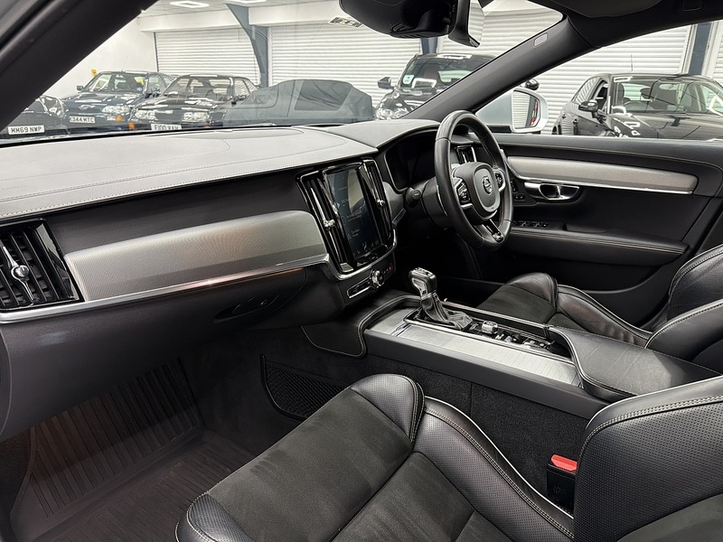 Used Volvo V90 2019 for sale - 77164674: Photo 13