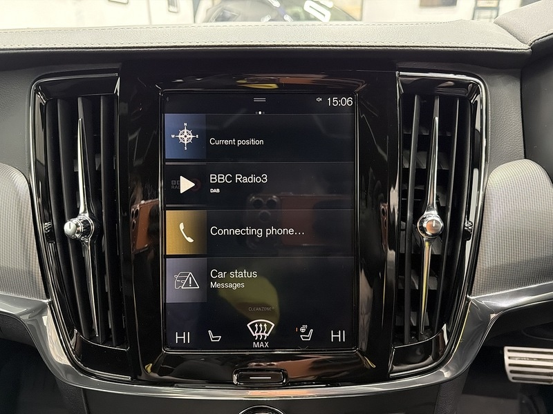 Used Volvo V90 2019 for sale - 77164674: Photo 19