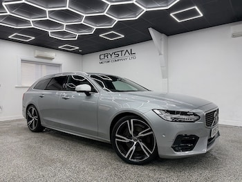 Volvo V90 feature image