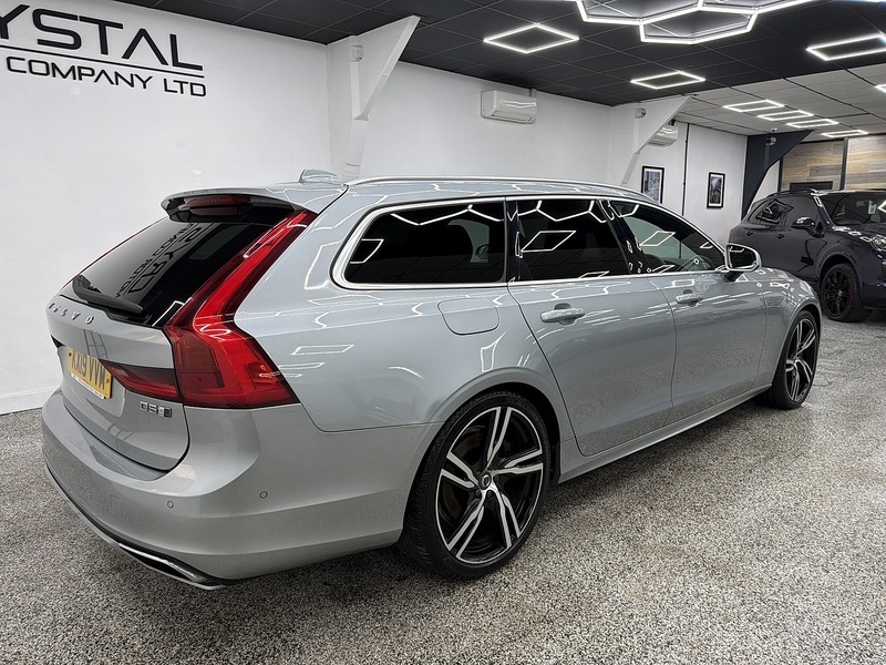 Used Volvo V90 2019 for sale - 77164674: Photo 3