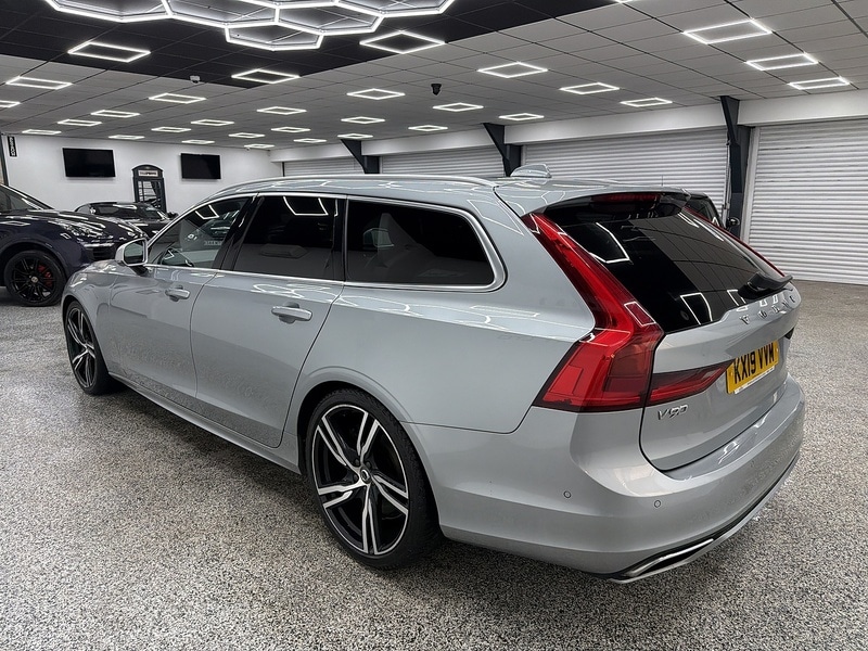 Used Volvo V90 2019 for sale - 77164674: Photo 5