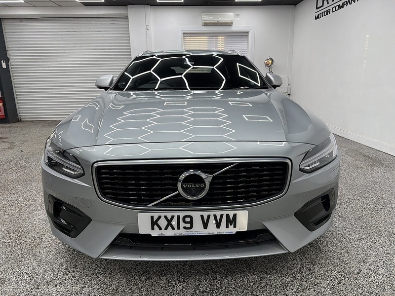 Used Volvo V90 2019 for sale - 77164674: Photo 7