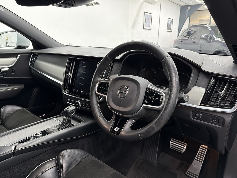 Used Volvo V90 2019 for sale - 77164674: Photo 9