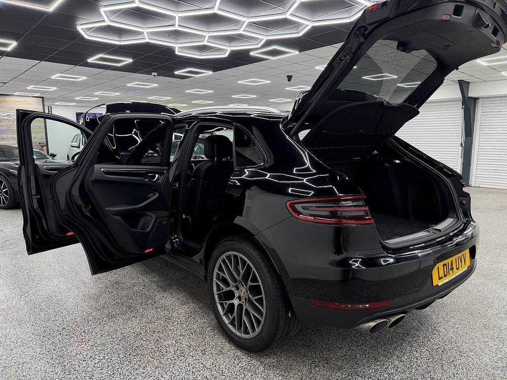 Used Porsche Macan 2014 for sale - 77231917: Photo 12