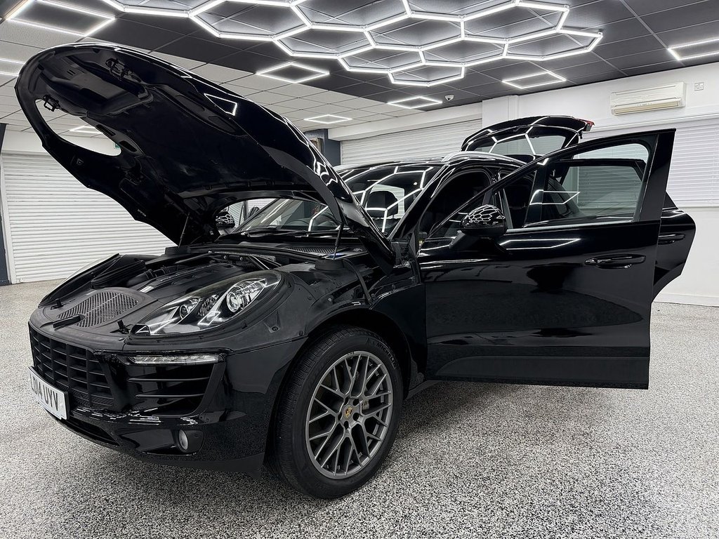 Used Porsche Macan 2014 for sale - 77231917: Photo 13