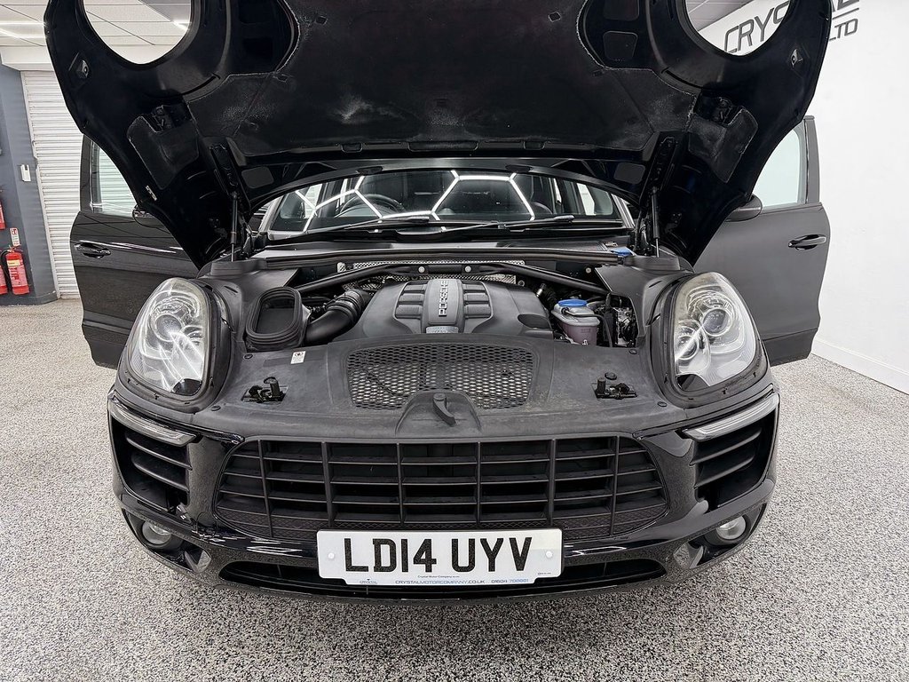 Used Porsche Macan 2014 for sale - 77231917: Photo 14