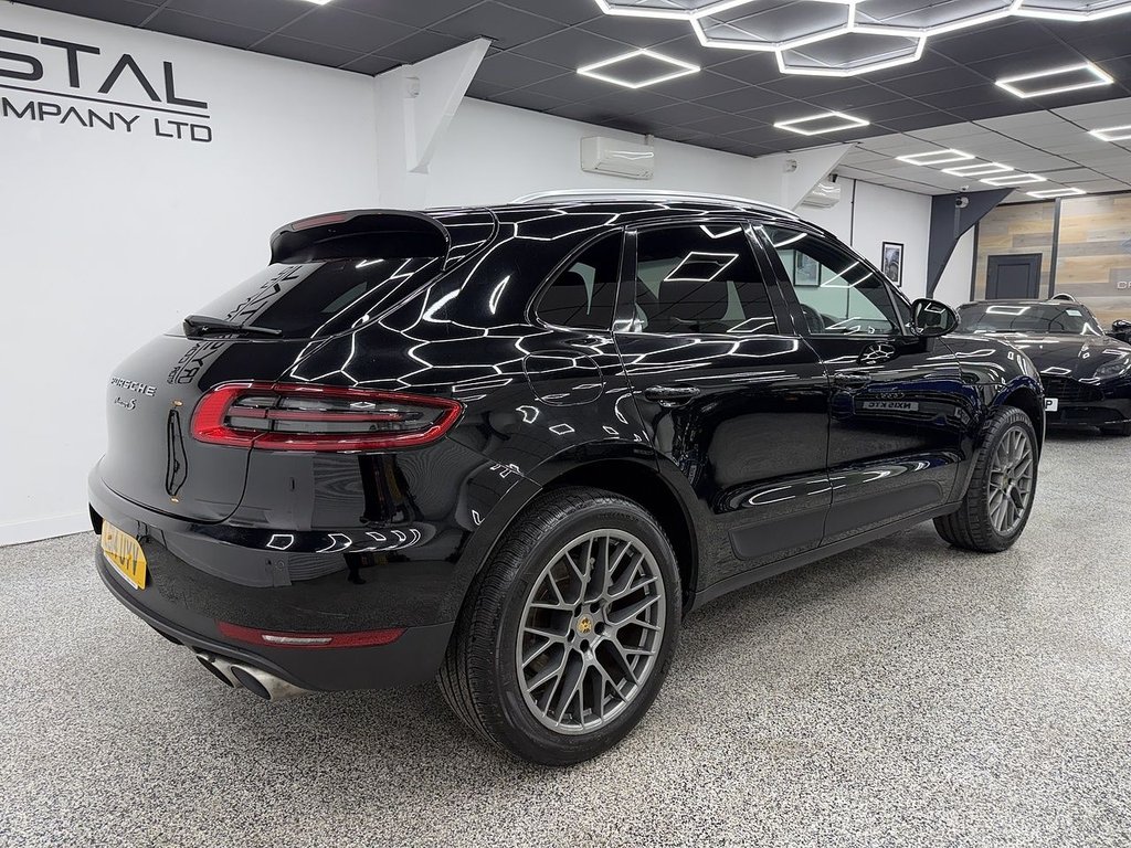 Used Porsche Macan 2014 for sale - 77231917: Photo 3